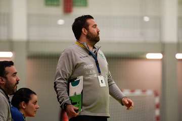 El Rocasa suma y sigue en un Antonio Moreno inexpugnable/TA.